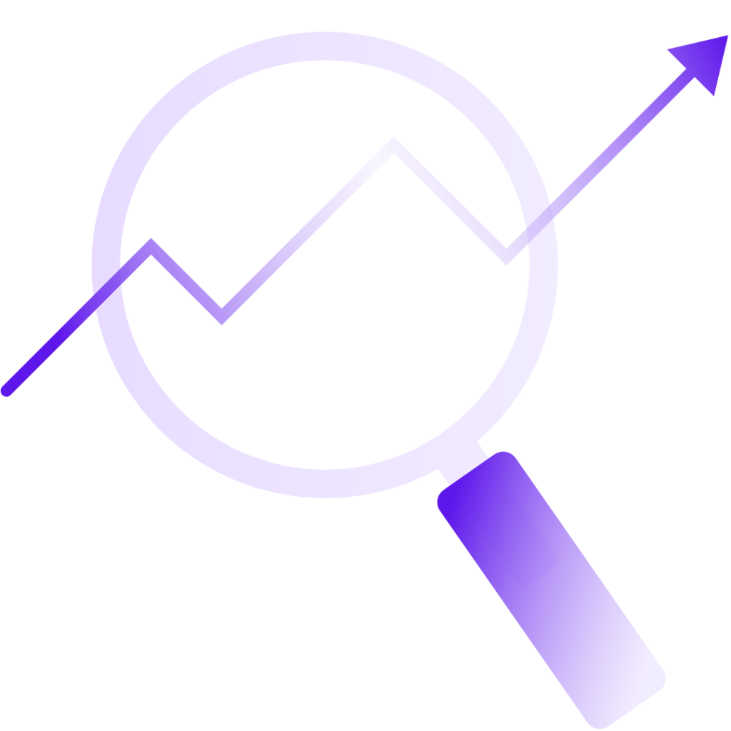 Hakukoneoptimointi ikoni.