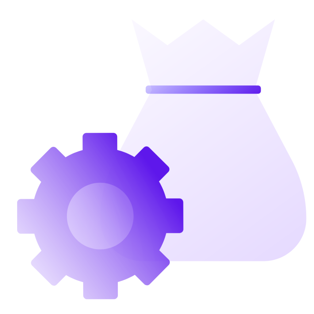 maksettu mainonta ikoni.