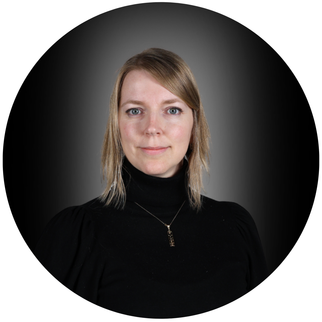 STARK / Lametal Oy:n markkinointipäällikkö Gerly Matihaldi