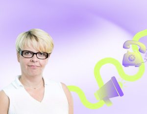Mervi Hyvönen Melba Digitalin myyntikoordinaattori kirrjoittaa blogissaan aiheesta asiakaskuuntelu