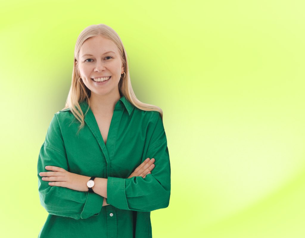 Laura Ramstadius vahvistamaan Melba Digitalin asiakaskuuntelua