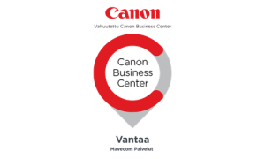 Canon Business Center logo
