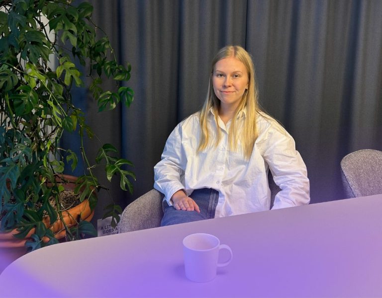 Laura Ramstadius kirjoittaa blogissaan asiakaskokemuksen tärkeydestä.