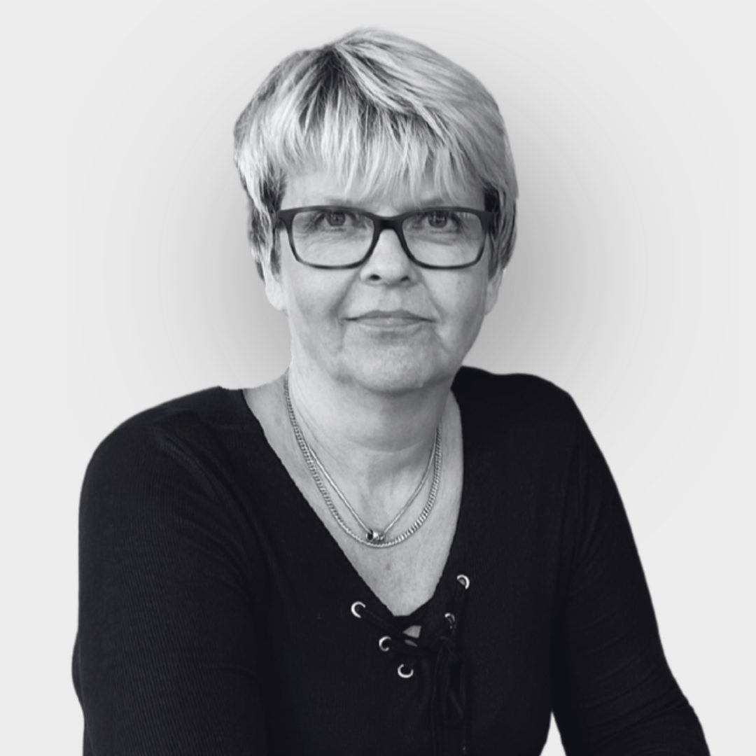 Mervi Hyvönen, myyntikoordinaattori